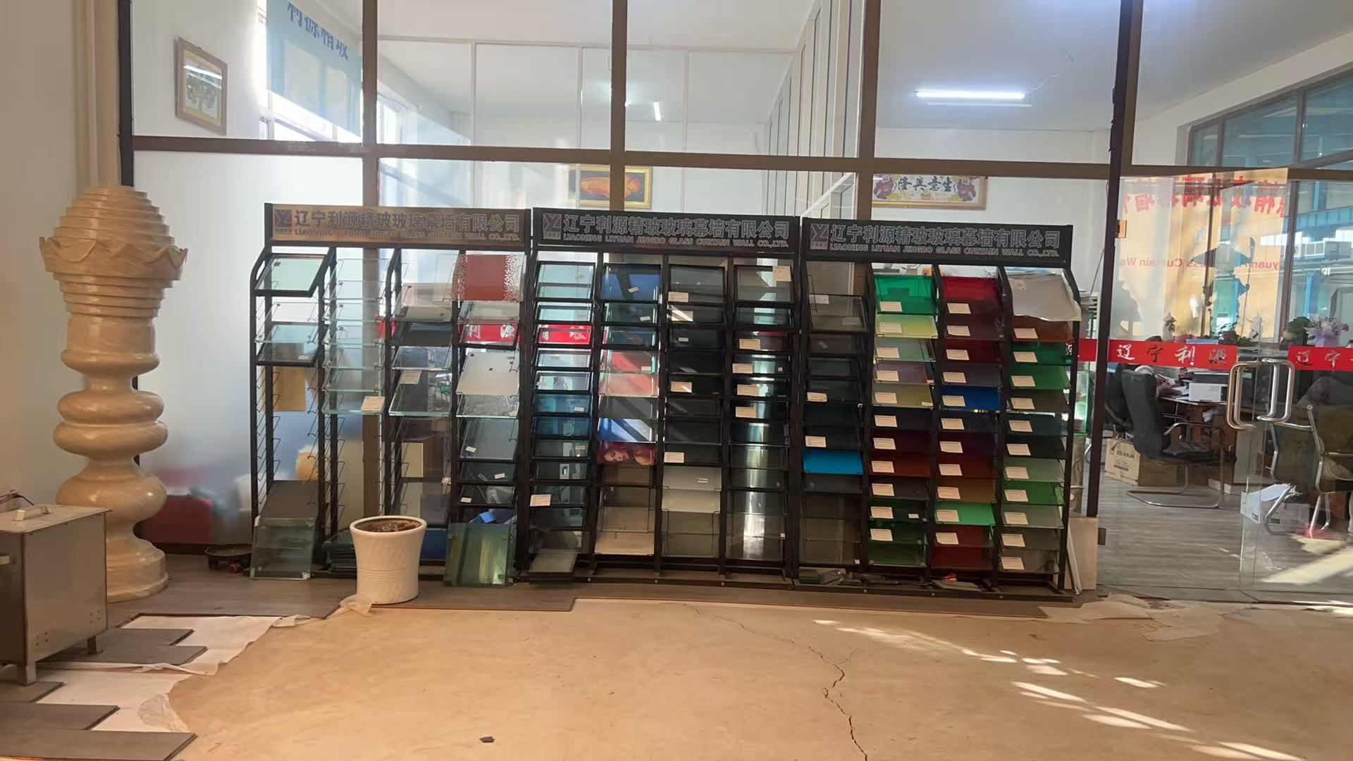 漯河市工程玻璃批量采购夹胶玻璃 - 排名